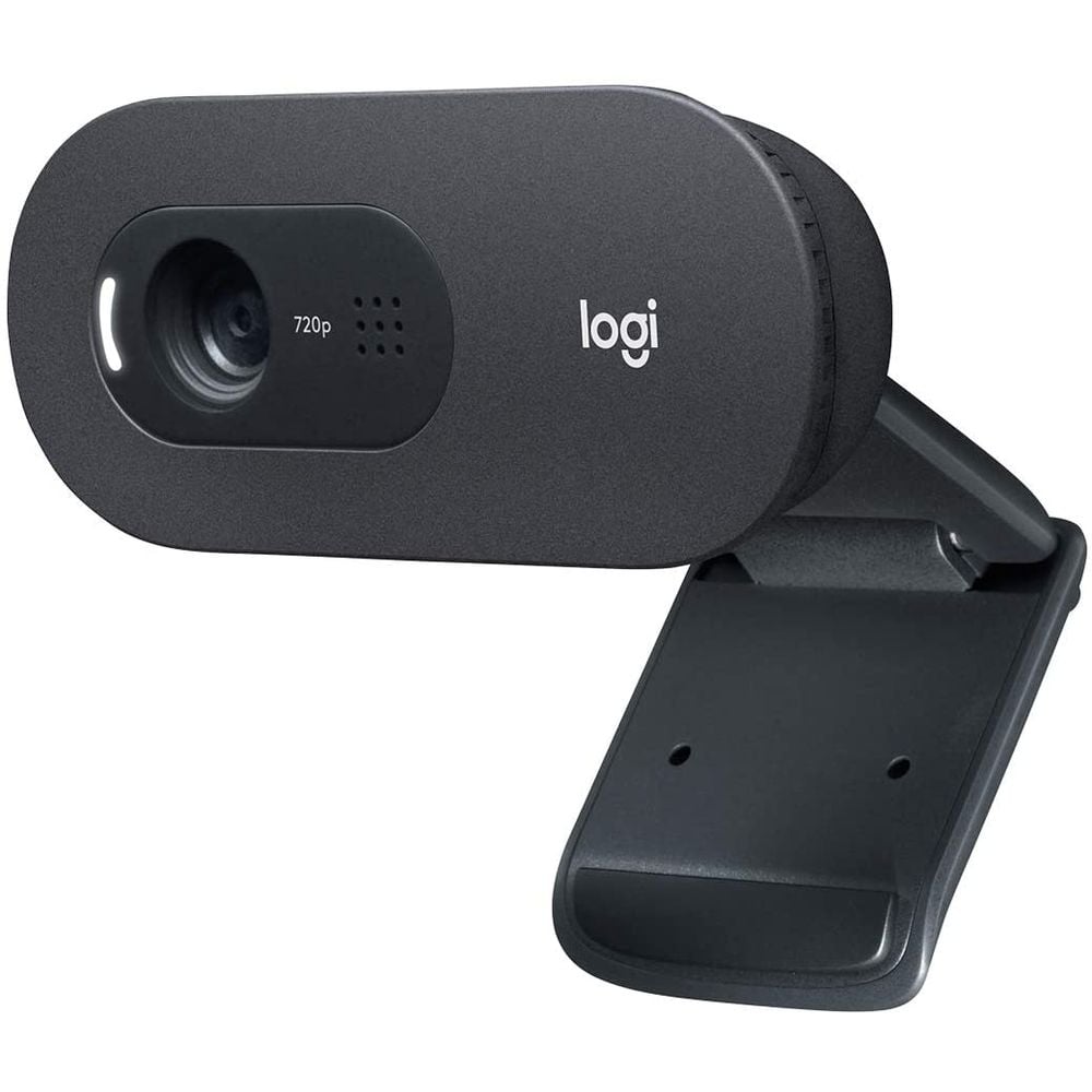 Logitech HD Webcam 73mm Black