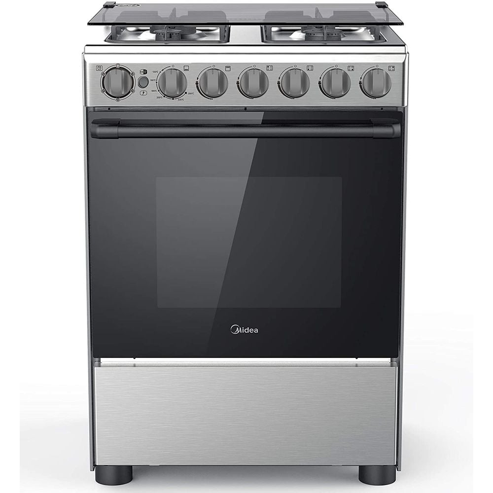 Midea Free-Standing Gas Cooker BME62058FFDD