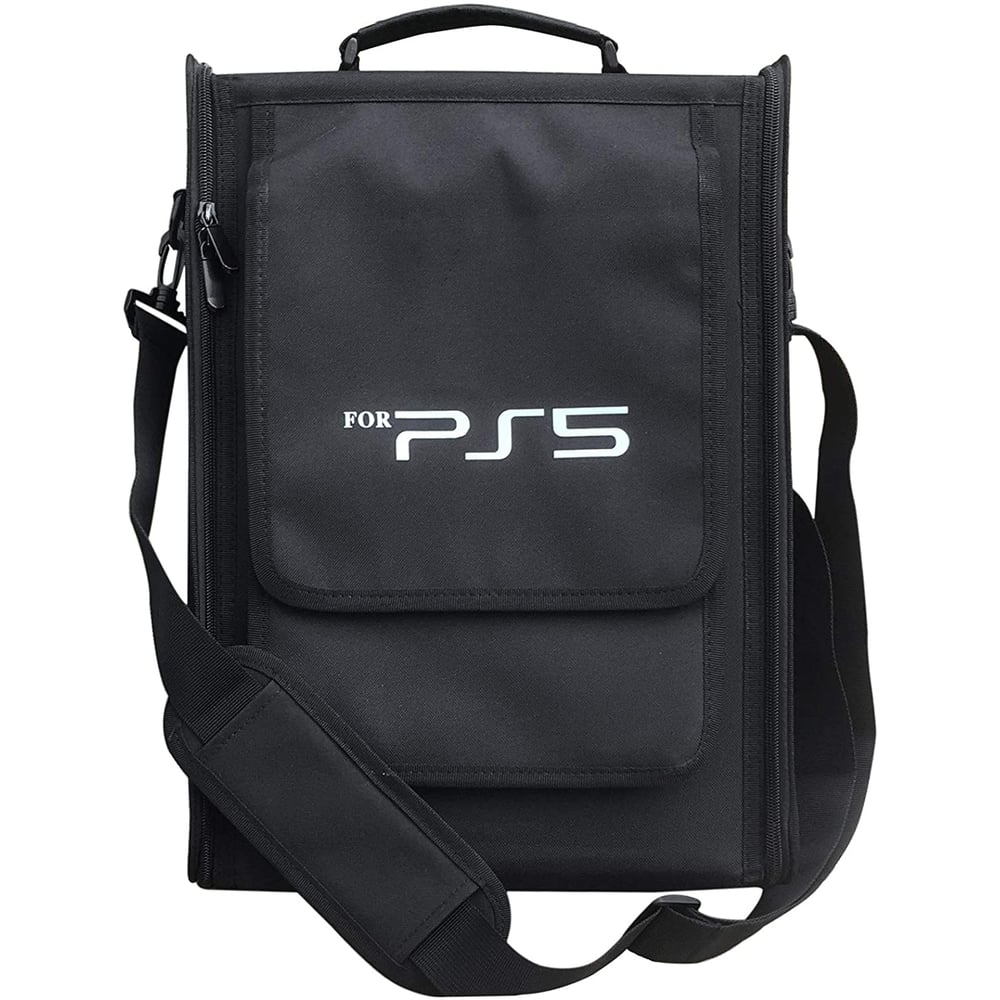 Quick-Tech PlayStation 5 Protective Console Travel Bag