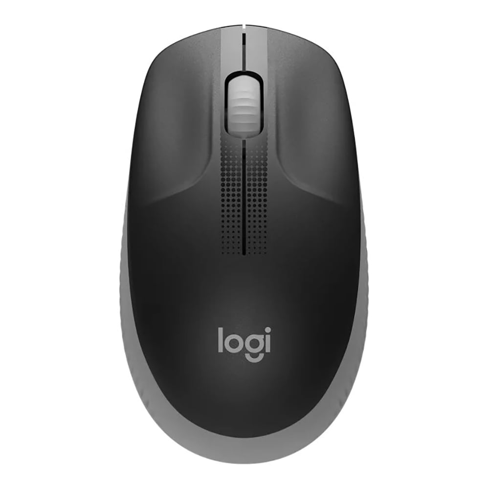Logitech Wireless Mouse M190 Grey 910-005906