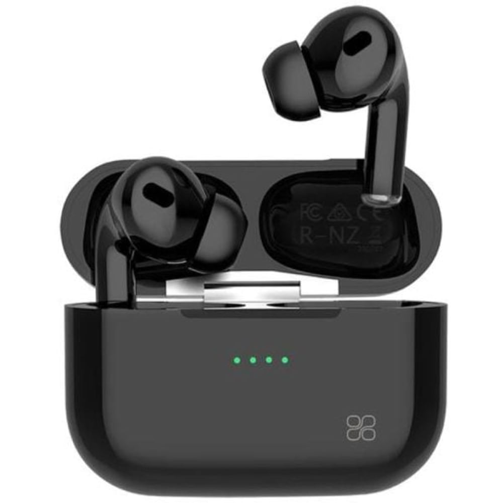 Promate HARMONI True Wireless Earbuds Black