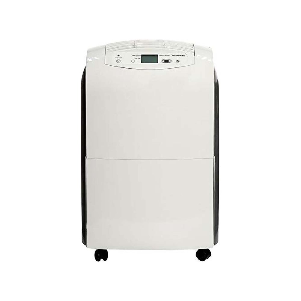 Buy Frigidaire Dehumidifier FD30E, 600W, White Online in UAE | Sharaf DG