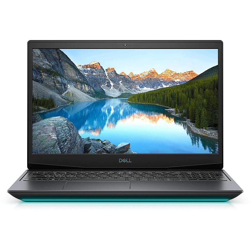 Dell G3 (2020) Gaming Laptop - 10th Gen / Intel Core i7-10750H / 15.6inch FHD / 16GB RAM / 512GB SSD / 6GB NVIDIA GeForce GTX 1660 Ti Graphics / Windows 10 / English & Arabic Keyboard / Black / Middle East Version - [5500-G5-7500-BLK]
