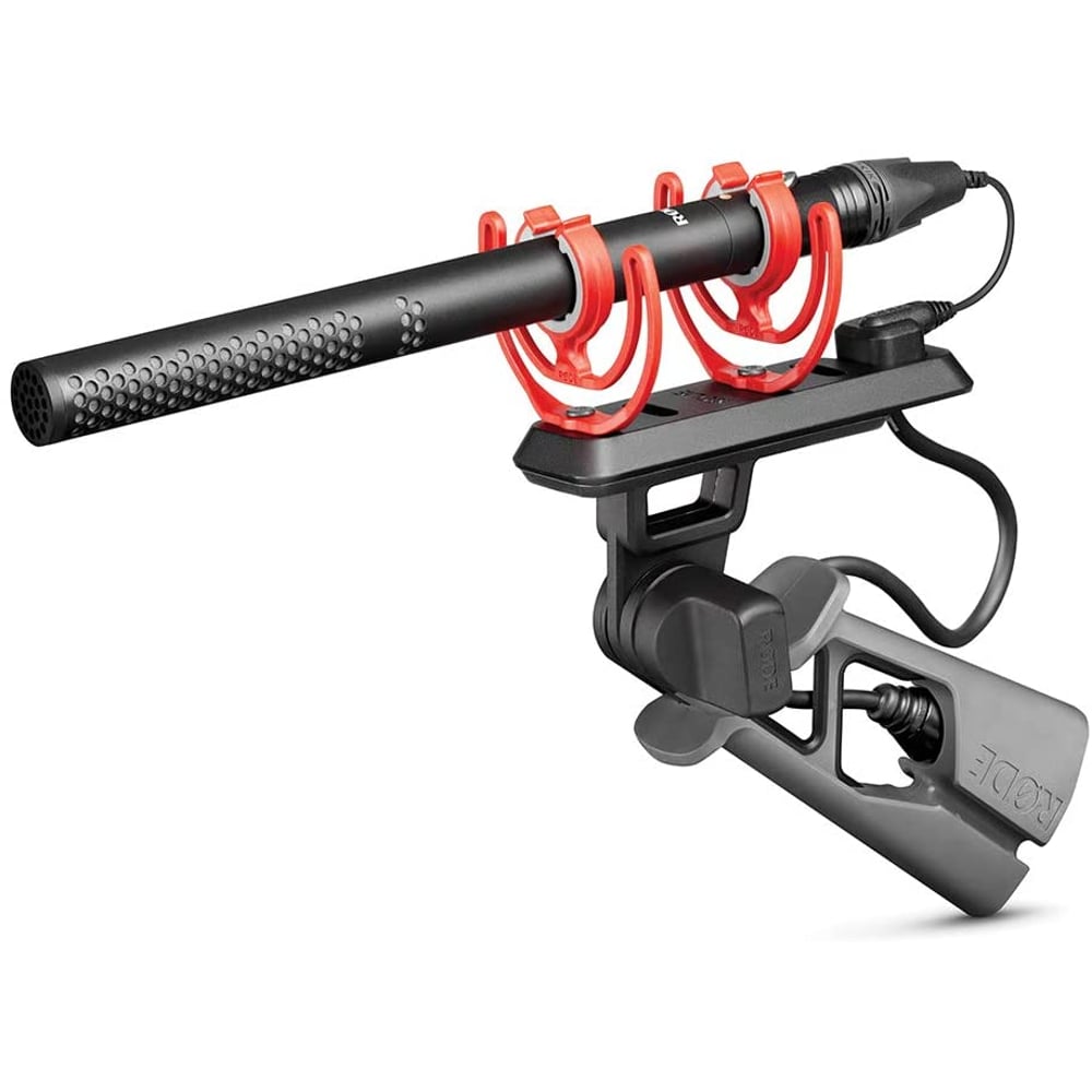 Rode NTG5 Shotgun Microphone Location Recording Kit