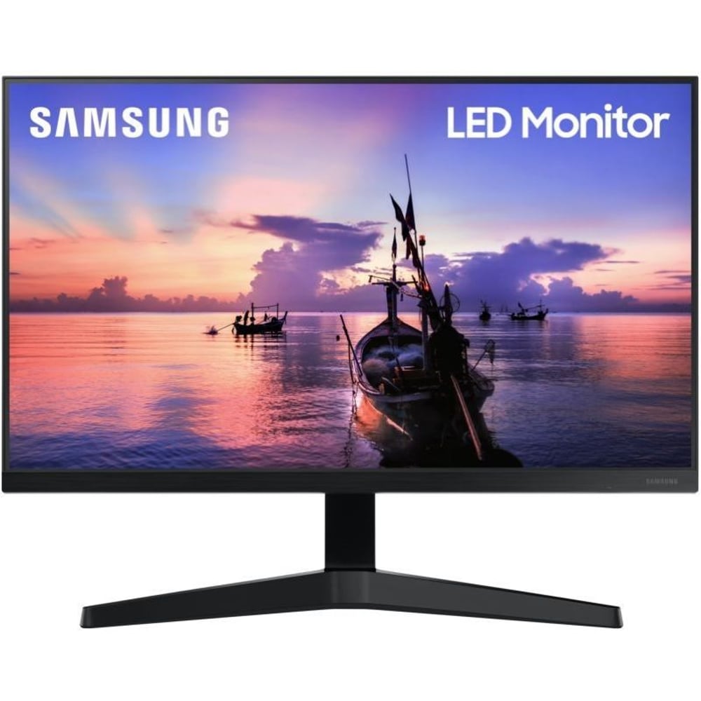 Samsung SM-LF24T350FHMXUE FHD LED Monitor 24inch