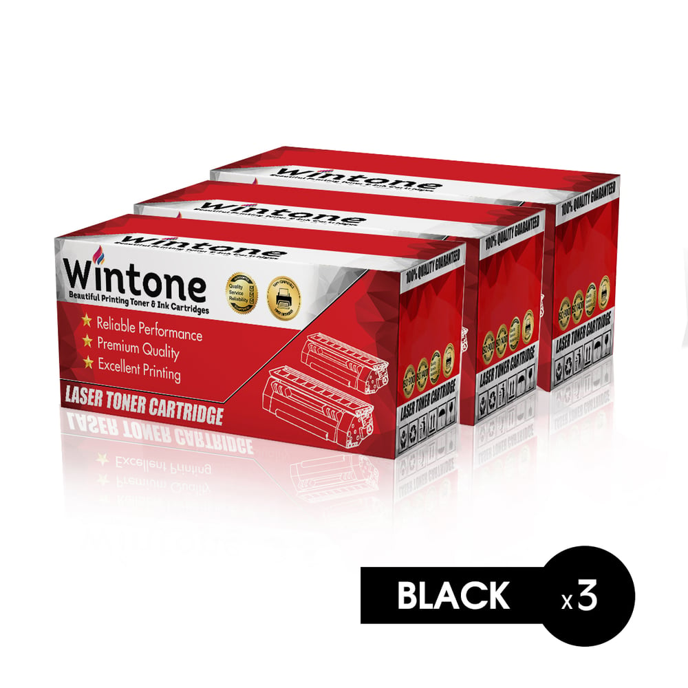 Wintone Compatible Toner Cf 287A(87A)