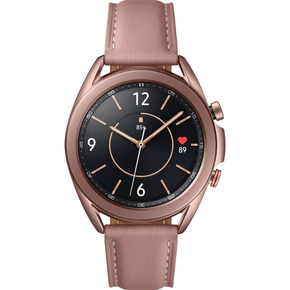 Samsung Galaxy Watch3 Smartwatch GPS Bluetooth/LTE (41mm) - Mystic Bronze (SM-R855)