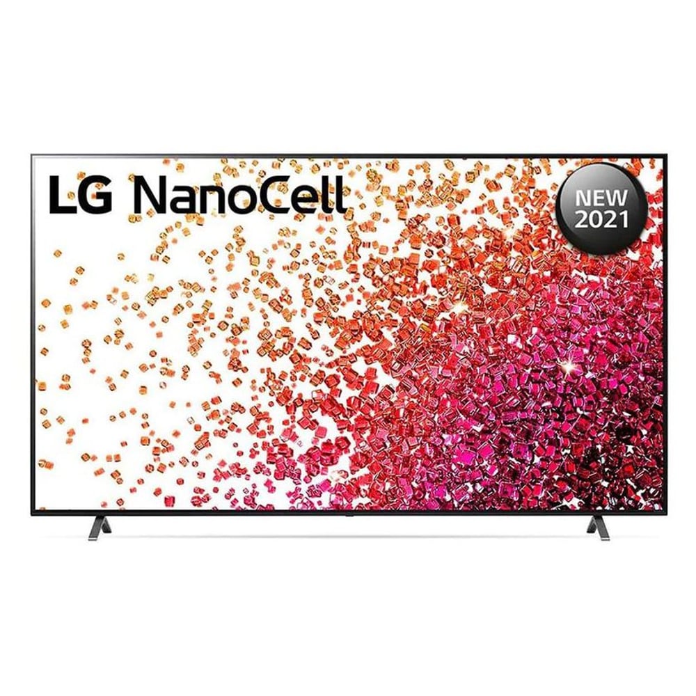 LG 55NANO75VPA NanoCell 4K Smart Television 55inch (2021 Model)