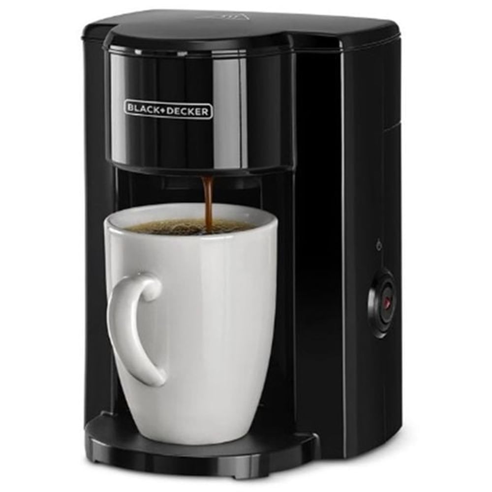Black and Decker Coffee Maker 1 Cup DCM25N-B5