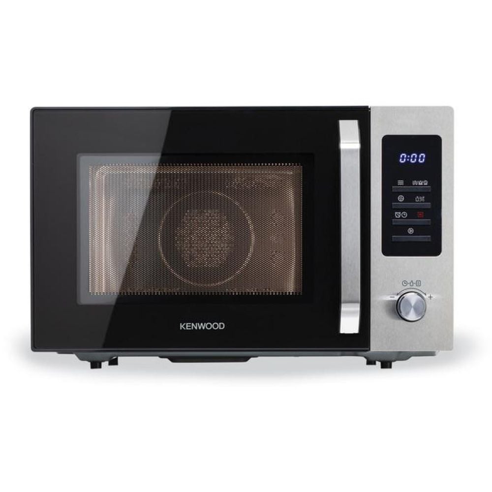 Kenwood 30L Microwave Oven With Grill And Convection, Digital Display, 5 Power Levels, MWM31.000Bk