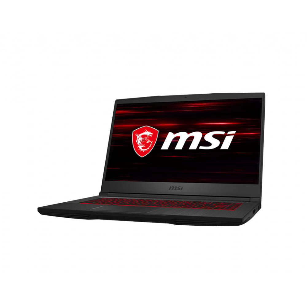 MSI GF65-1026 Thin Gaming Laptop Core i7-10750H 2.60GHz 16GB 1TB SSD INVIDIA GeForce GTX 1660Ti Win10 15.6inch FHD Black English Keyboard
