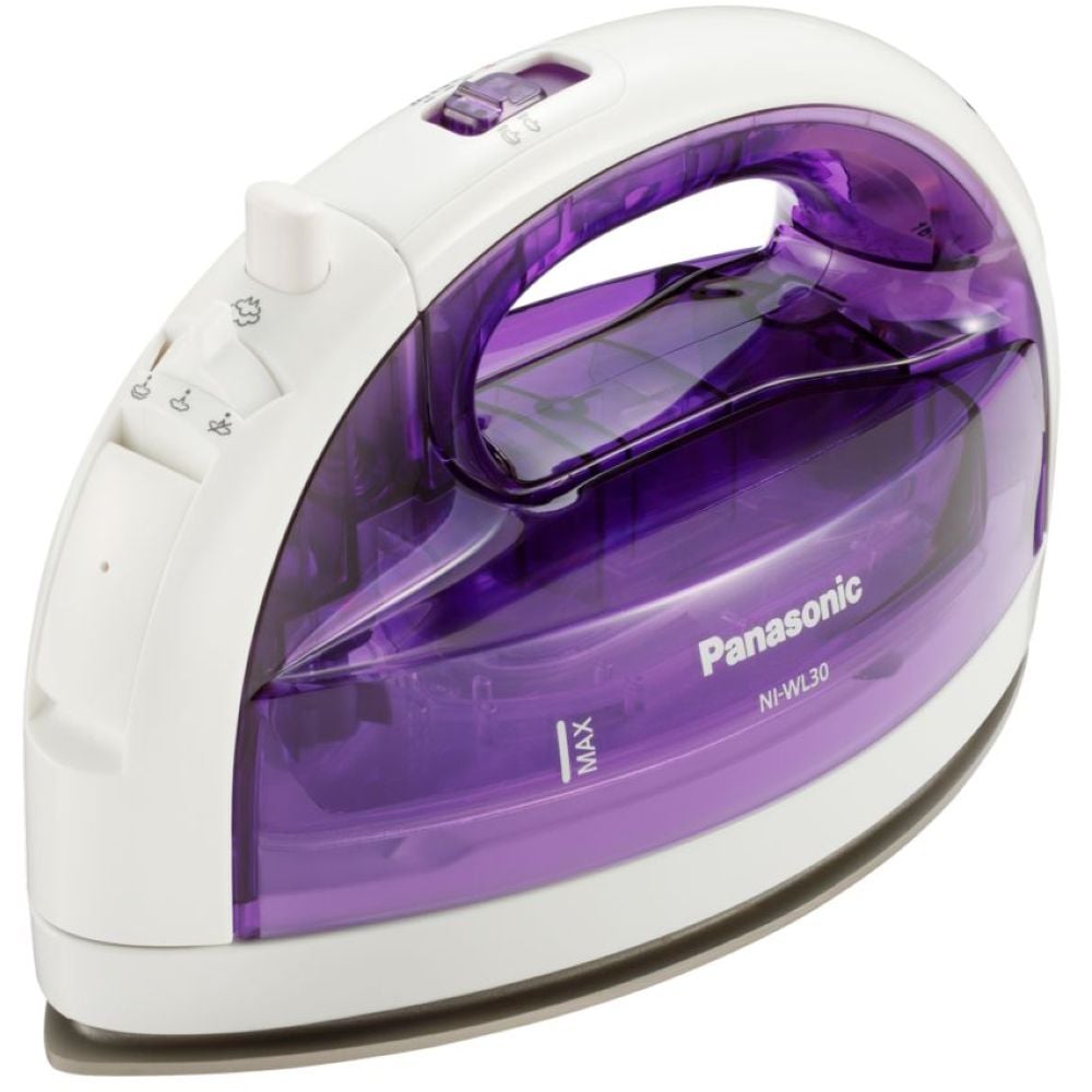 Panasonic Cordless Steam Iron NI-WL30VTH