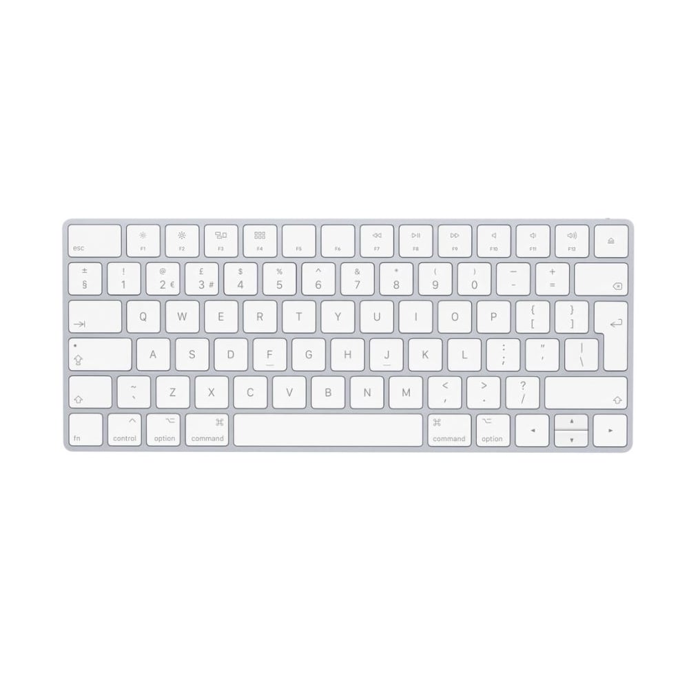 أبل ماجيك لوحة المفاتيح الإنجليزية البريطانية