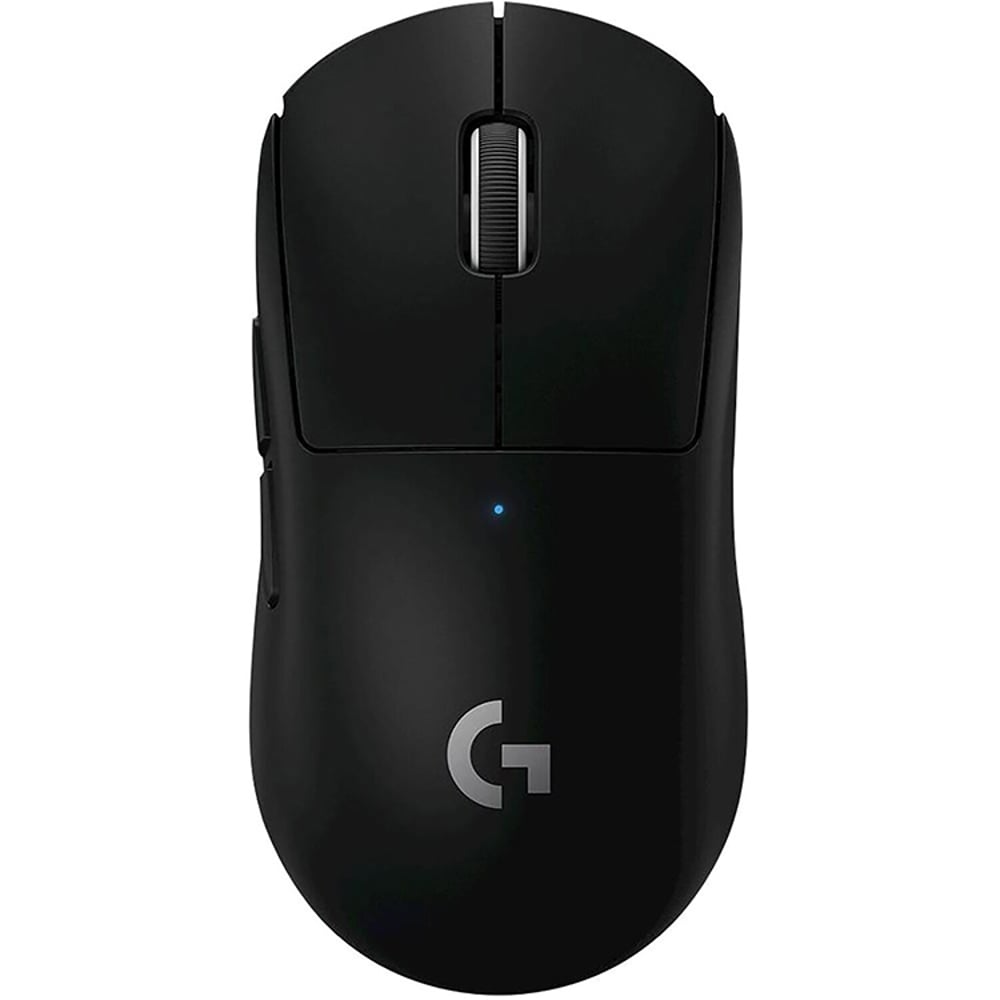 Logitech G Pro X Superlight Wireless Gaming Mouse Black (910-005878)