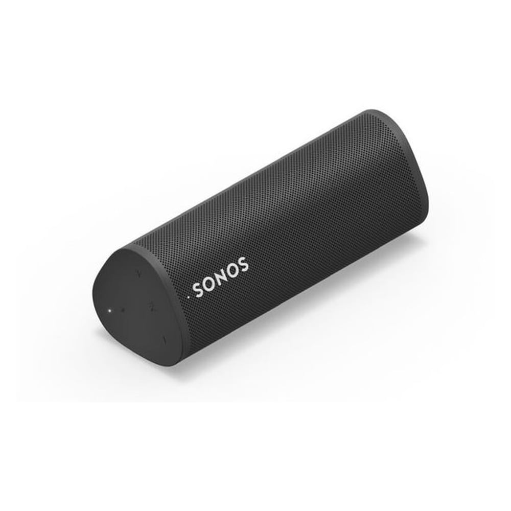 Buy Sonos ROAM1R21 Roam Black Compact, Portable Wi-Fi & Bluetooth Smart ...