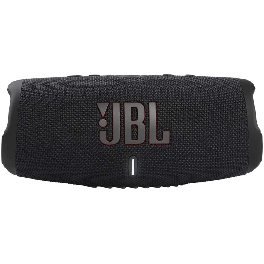 JBL Charge 5 Portable Speaker with Powerbank Black