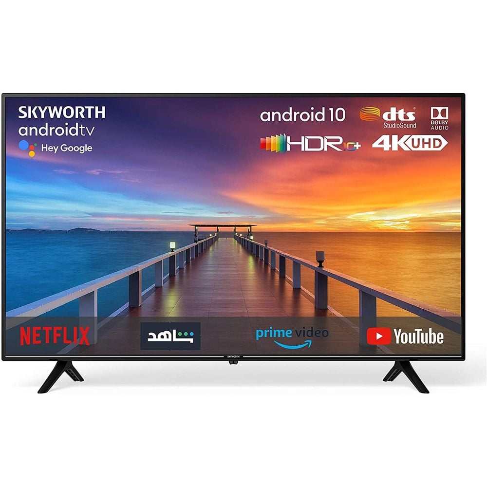 Skyworth 50SUC8300 4K UHD Smart Television 50inch (2021 Model)