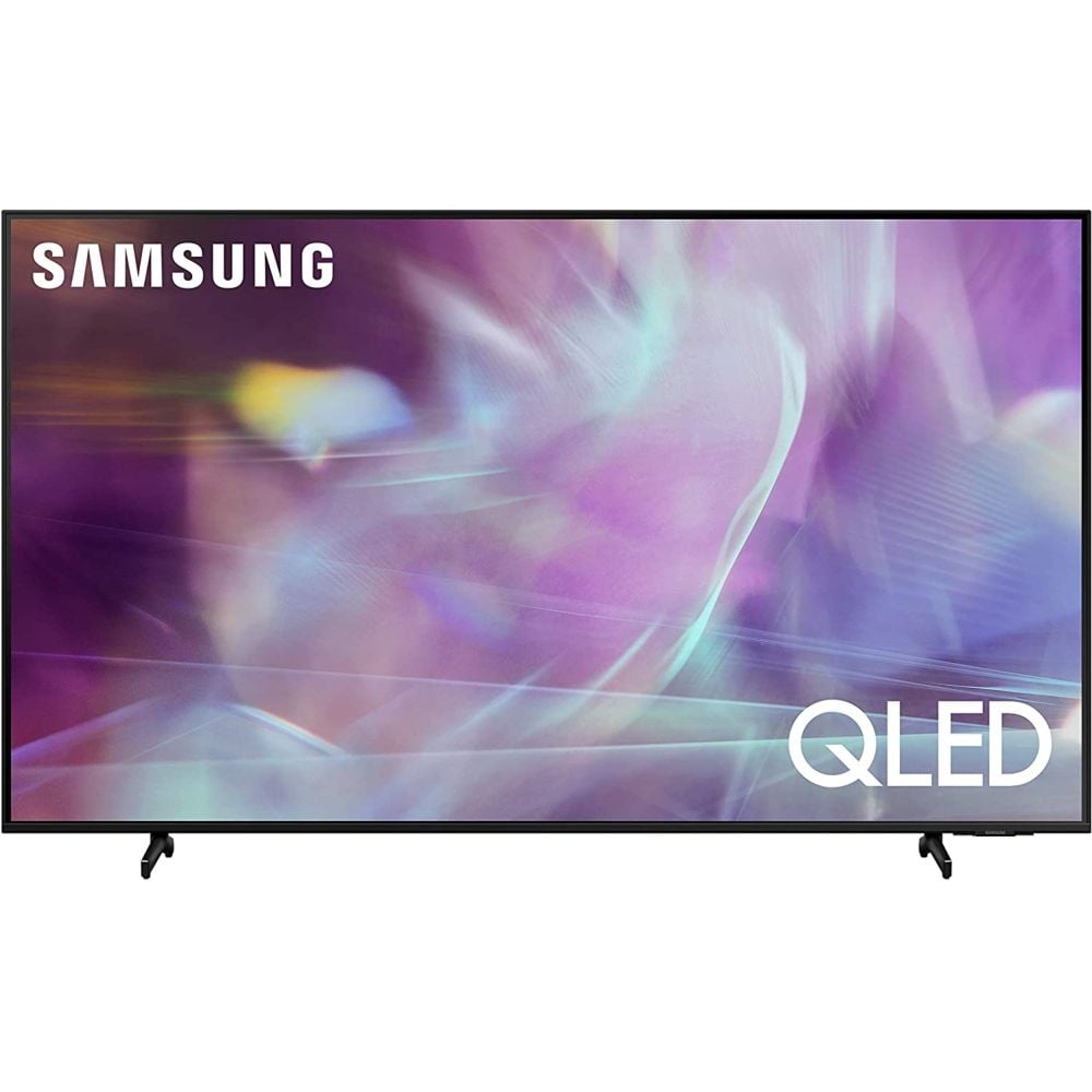 Samsung QA65Q60AAUXZN 4K QLED Smart Television 65inch (2021 Model)