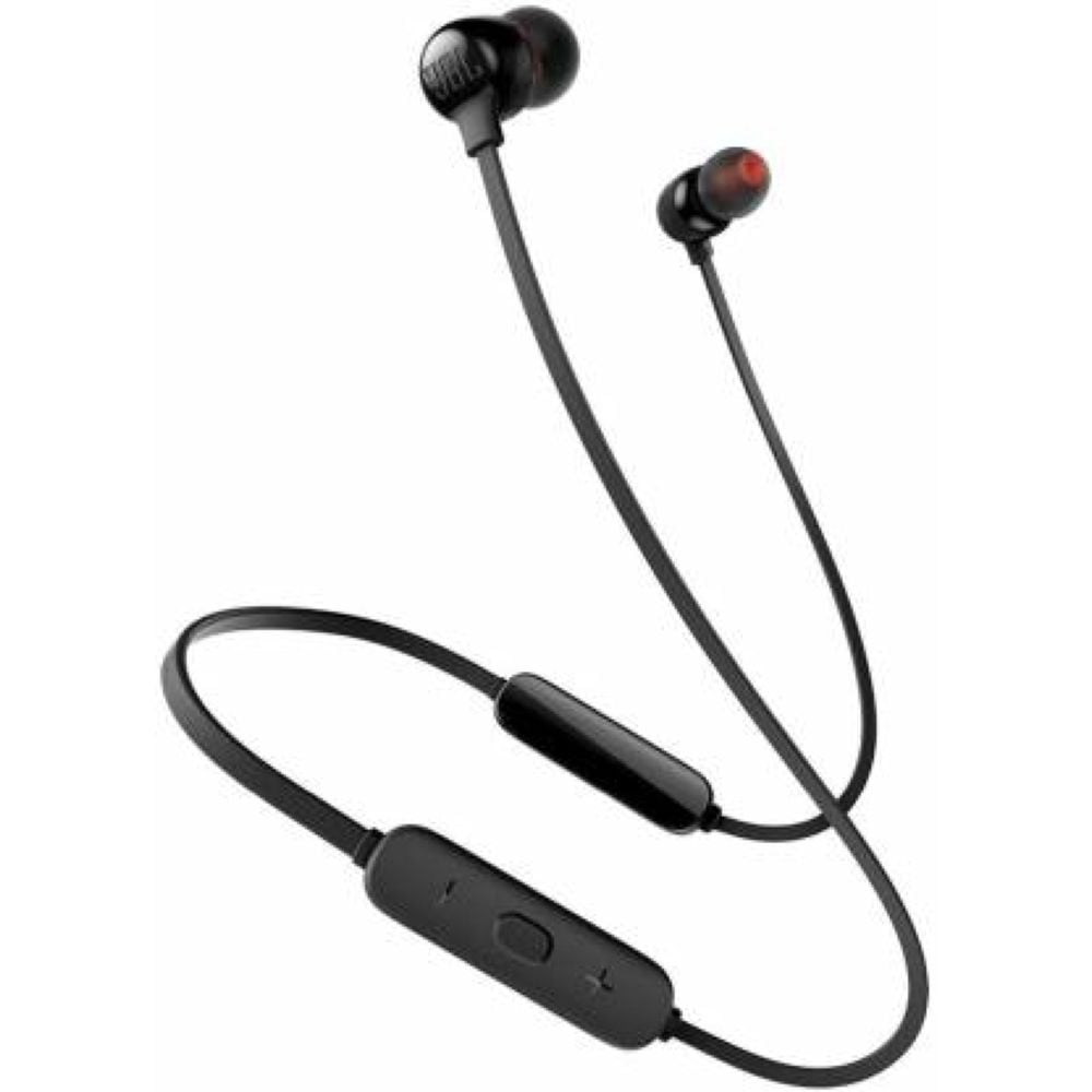 JBL T125BTBLK Wireless In Ear Headphone Black