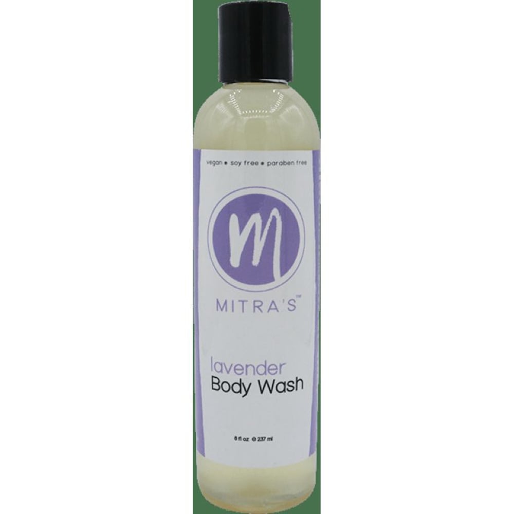 Mitras Lavender Body Wash 8oz