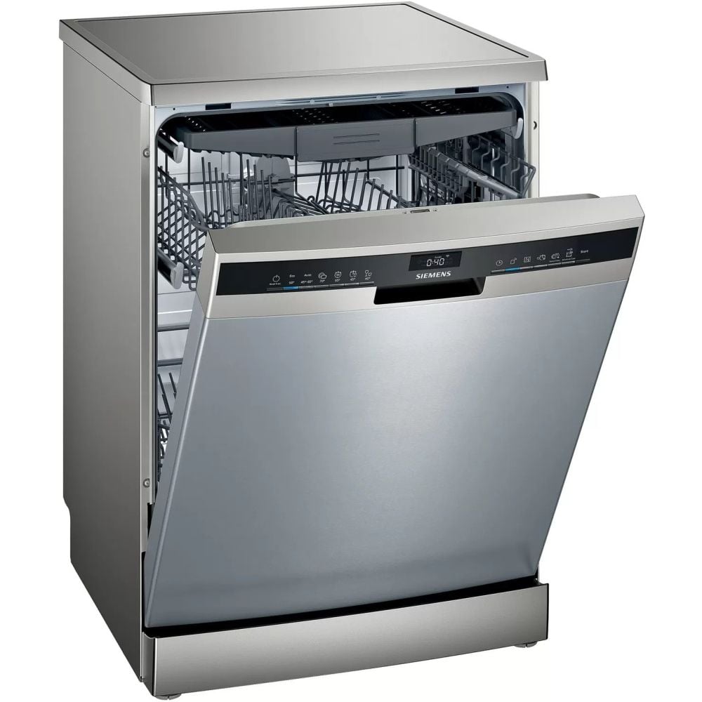 Siemens Free Standing Dishwasher [SN23HI26MM]
