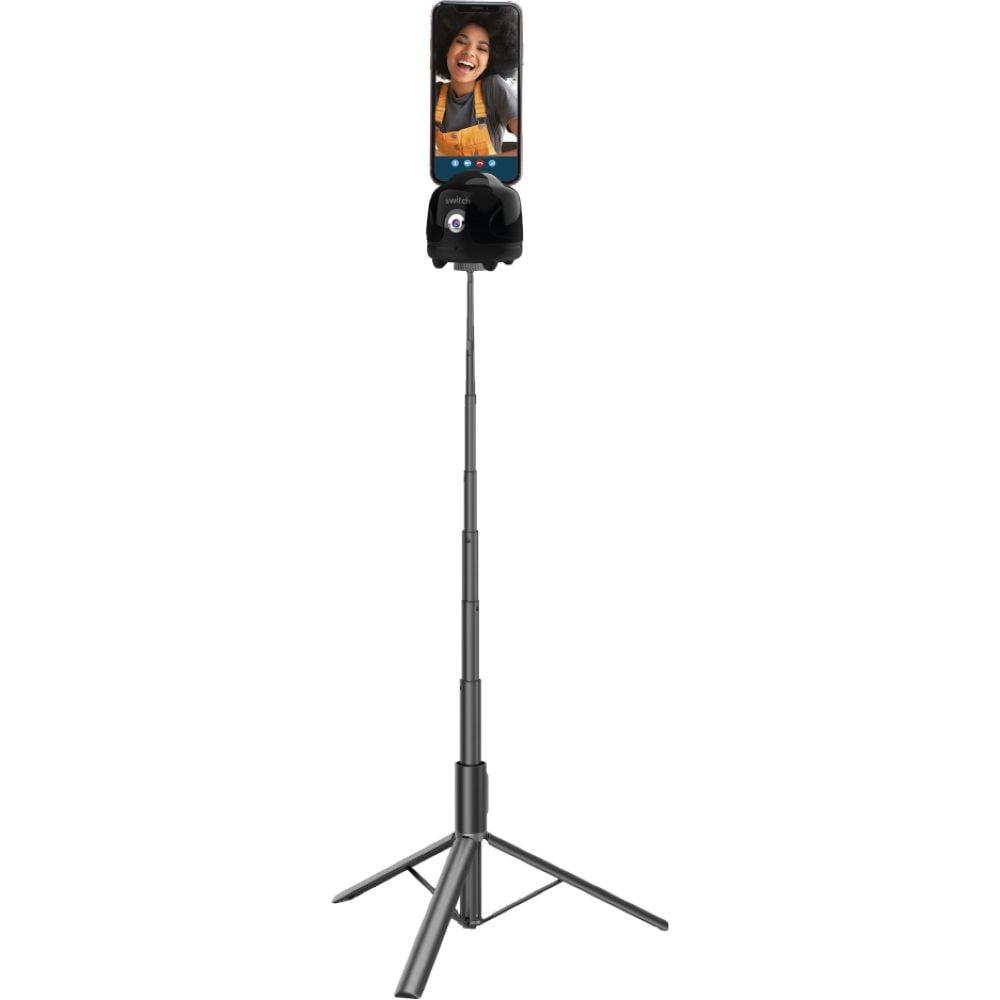 Switch Face Tracker With Stand 1.65m Black