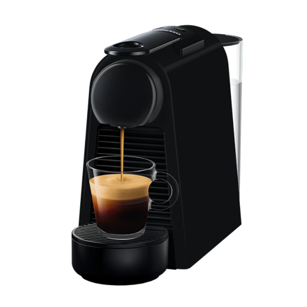 ماكينة صنع القهوة نيسبريسو ايسينزا ميني D30 - أسود