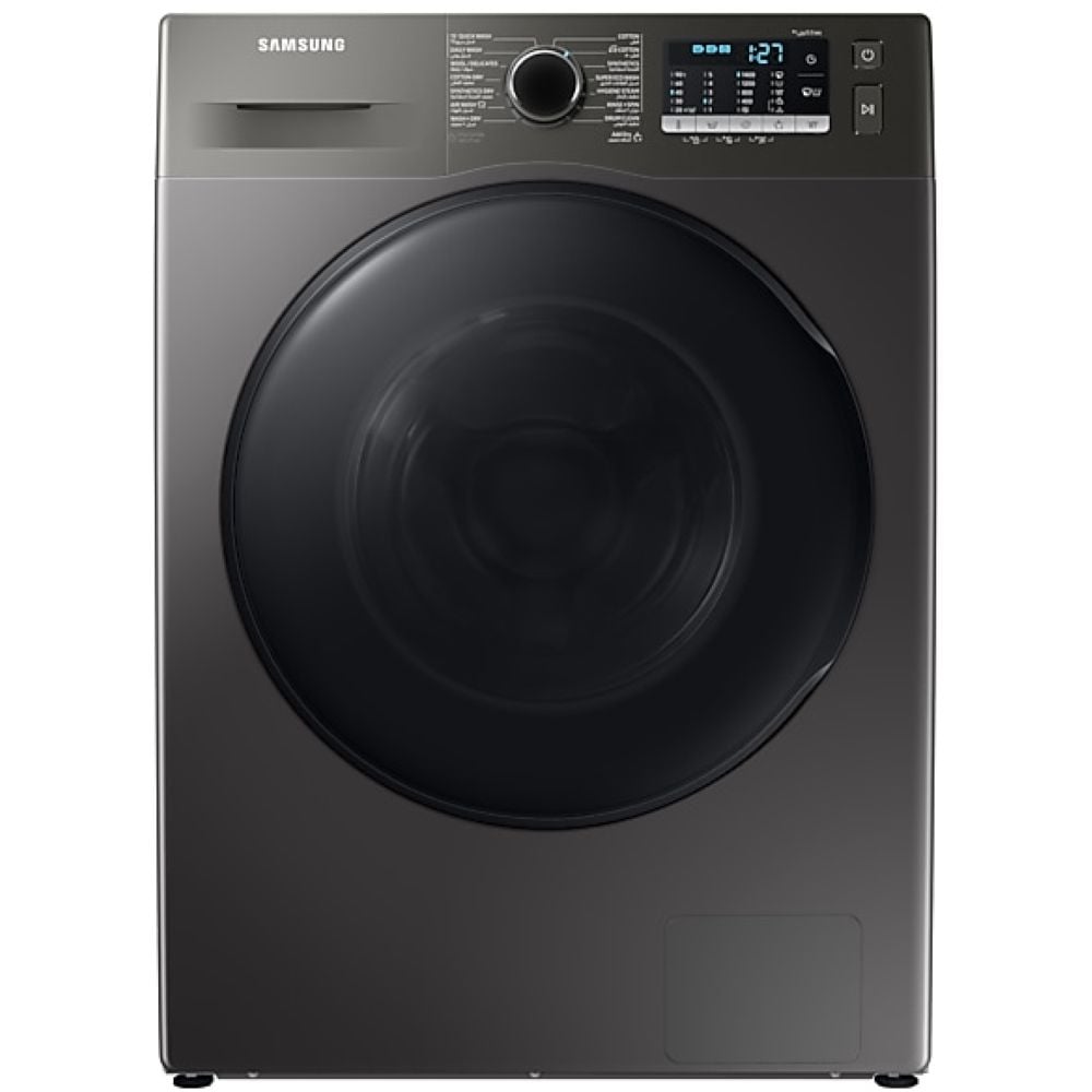 Samsung Front Load Washer Dryer 8 kg/6 kg WD80TA046BX/SG