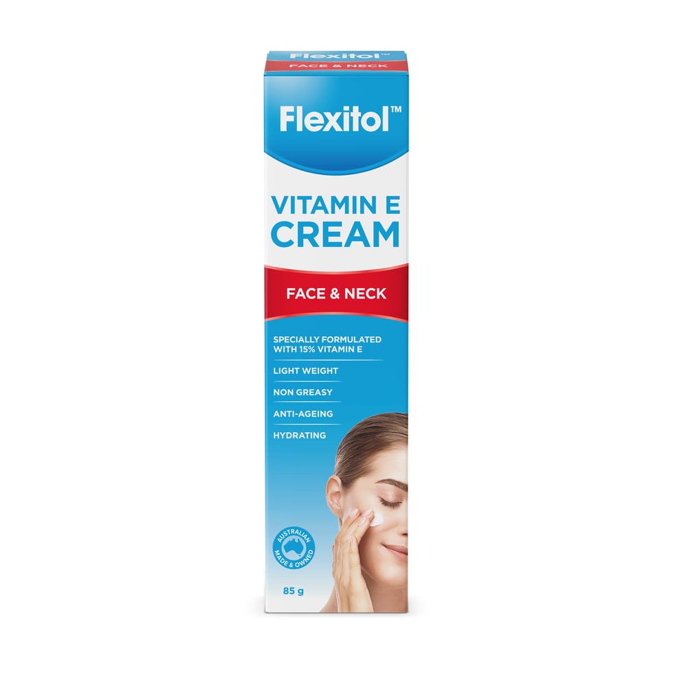 Flexitol Vitamin E Cream 85g