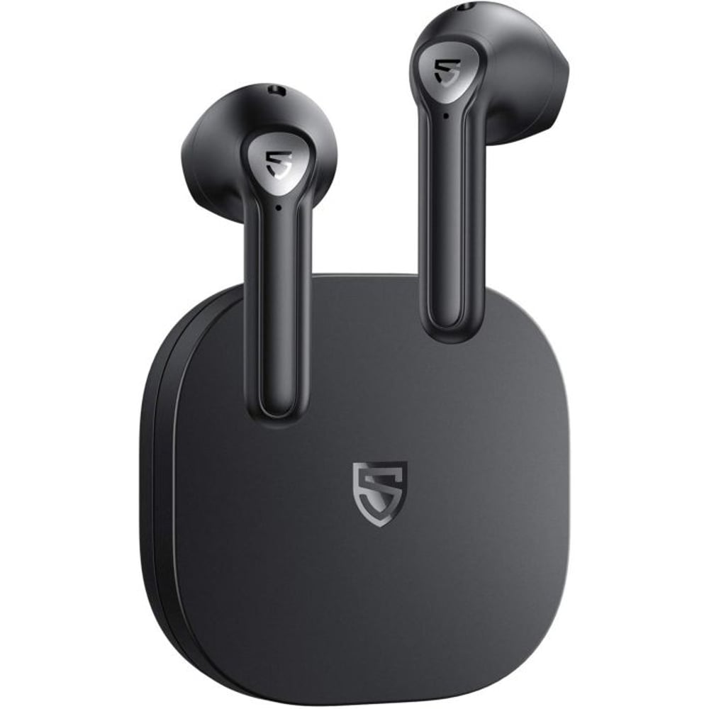 Sound Peats TrueAir 2 Wireless In Ear Earbuds Black