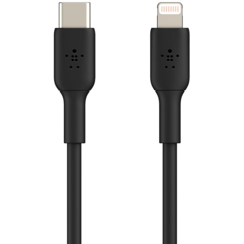 Belkin Lightning To USB Type-C Cable 1m Black