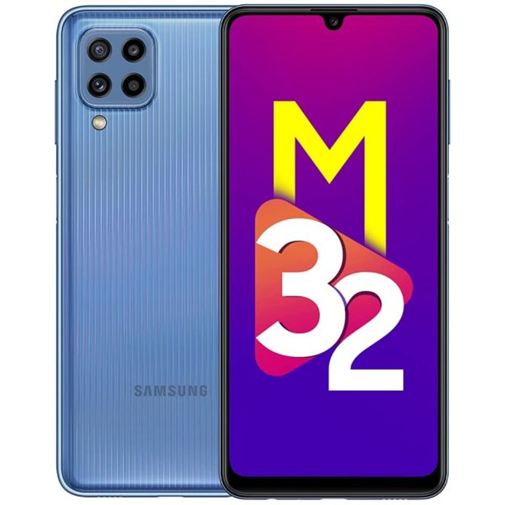 Samsung Galaxy M32 SM-M325FLBGMEA DS 128/6GB Blue