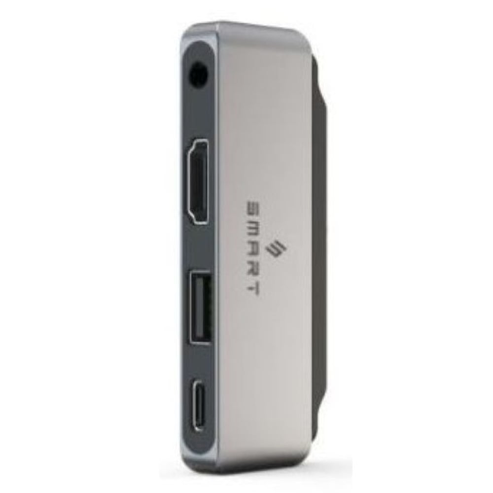 Smart SMHBC4 Premium 4-in-1 USB-C Hub