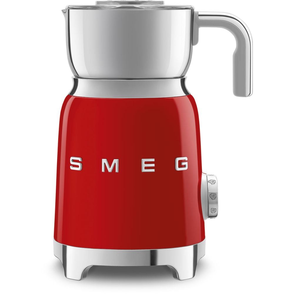 Smeg Milk Frother MFF01RDUK