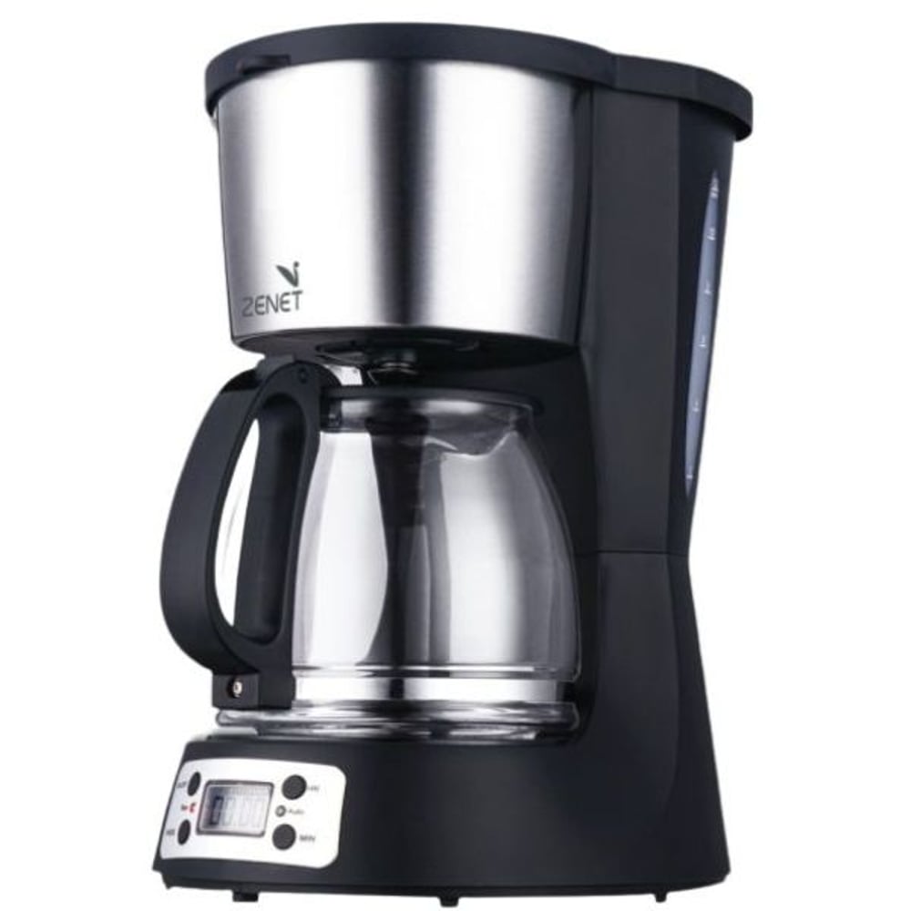 Zenet Coffee Maker ZCM-15T