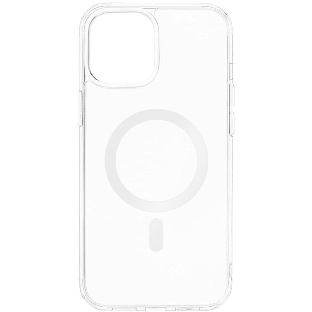 Smart Premium Magsafe Case Clear iPhone 13