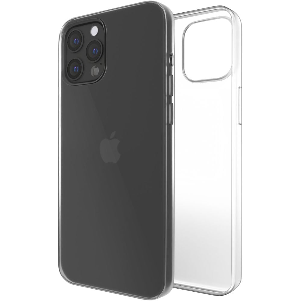 Smart Premium Case Clear iPhone 13 Pro Max