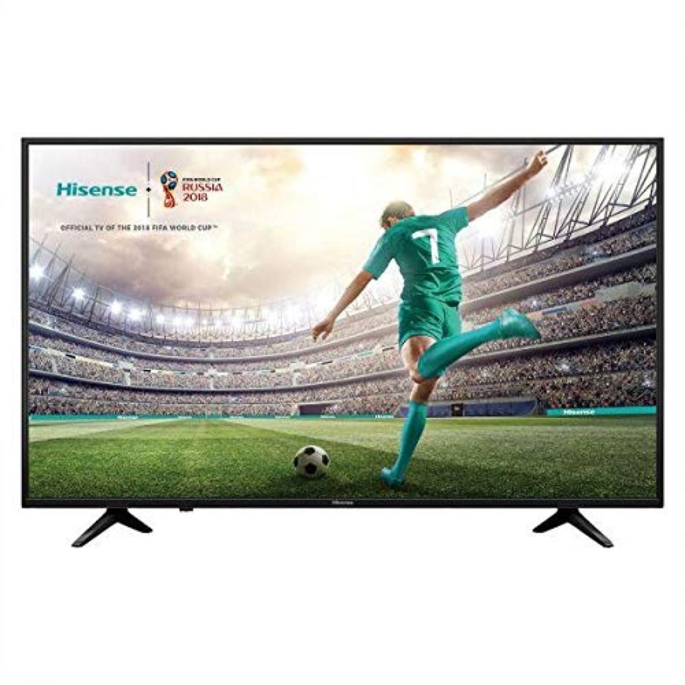 Hisense 55A61G 4K UHD VIDAA Smart Television 55inch (2021 Model)