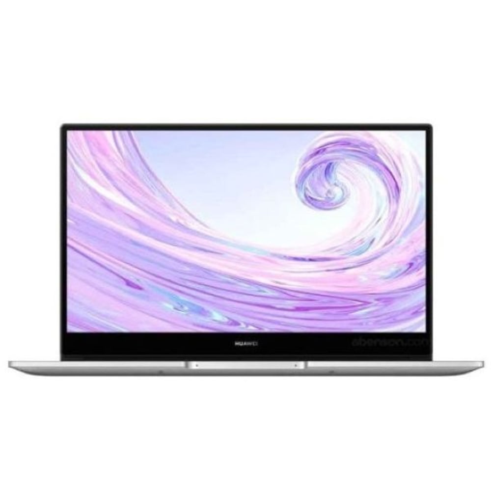 Huawei MateBook D14 (2019) Laptop - 10th Gen / Intel Core i5-10210U / 14inch FHD / 8GB RAM / 512GB SSD / Shared Intel UHD Graphis / Windows 10 Home / English & Arabic Keyboard / Space Grey / Middle East Version - [NBB-WAH9]