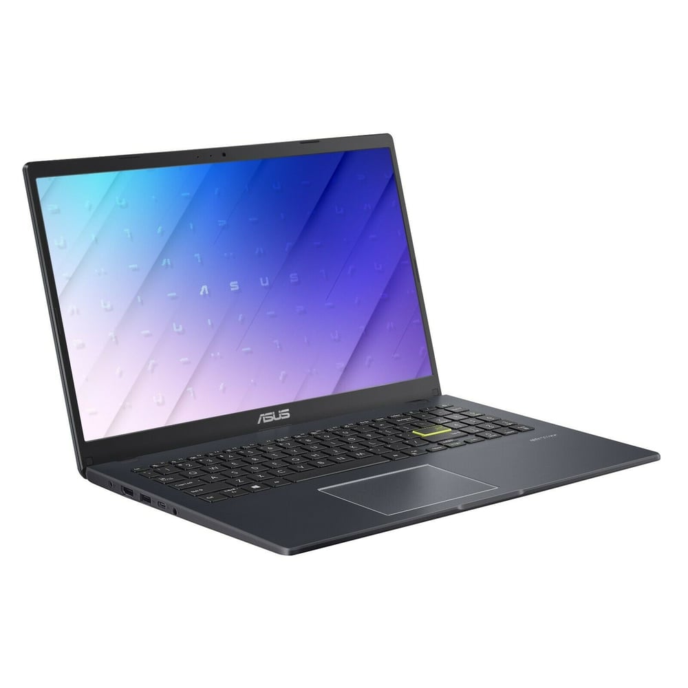 ASUS L510 Ultra Thin Laptop Intel Celeron N4020 1.10GHz 4GB 128GB Storage Intel UHD Graphics Win10 Home 15.6inch FHD Star Black L510MA-WB04