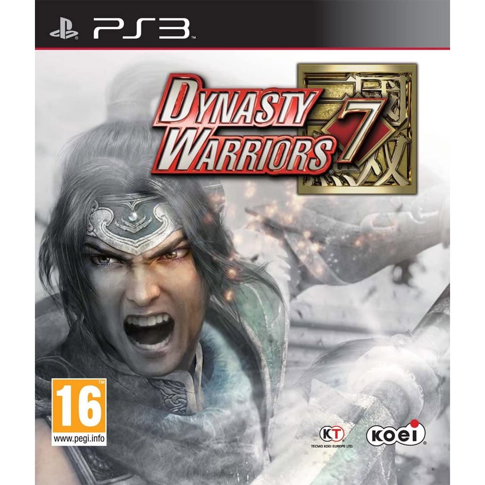 Sony Ps3 Dynasty Warriors 7