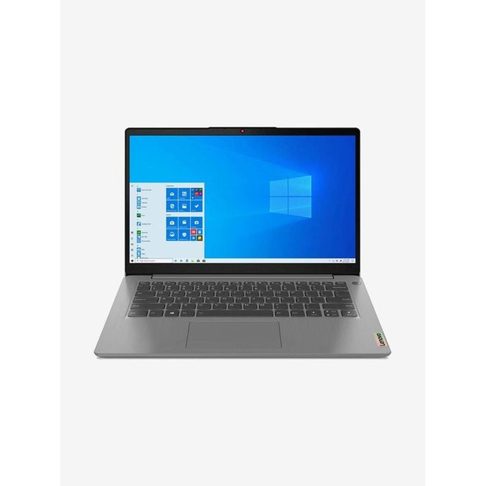 Lenovo IdeaPad 3 Laptop - 11th Gen Core i5 2.40GHz 8GB 512GB 2GB Win11Home 14inch FHD Arctic Grey English/Arabic Keyboard 82H700DJAX (2021) Middle East Version