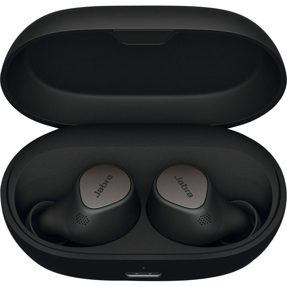 Jabra Elite 7 Pro In Ear True Wireless Earbuds Titanium Black