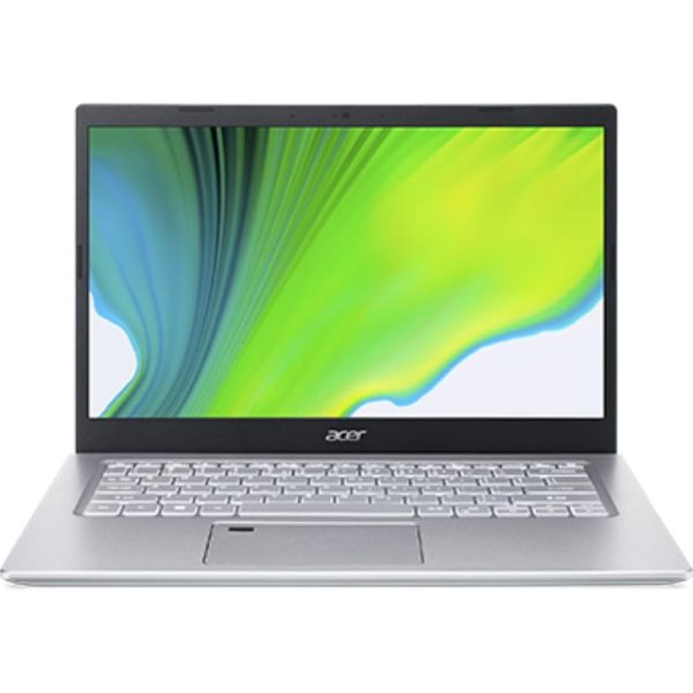 Acer Aspire 5 (2020) Laptop - 11th Gen / Intel Core i5-1135G7 / 512GB SSD / 8GB RAM / 2GB NVIDIA GeForce MX450 / Windows 11 Home / English & Arabic Keyboard / Silver / Middle East Version - [A515-56G-56SL]