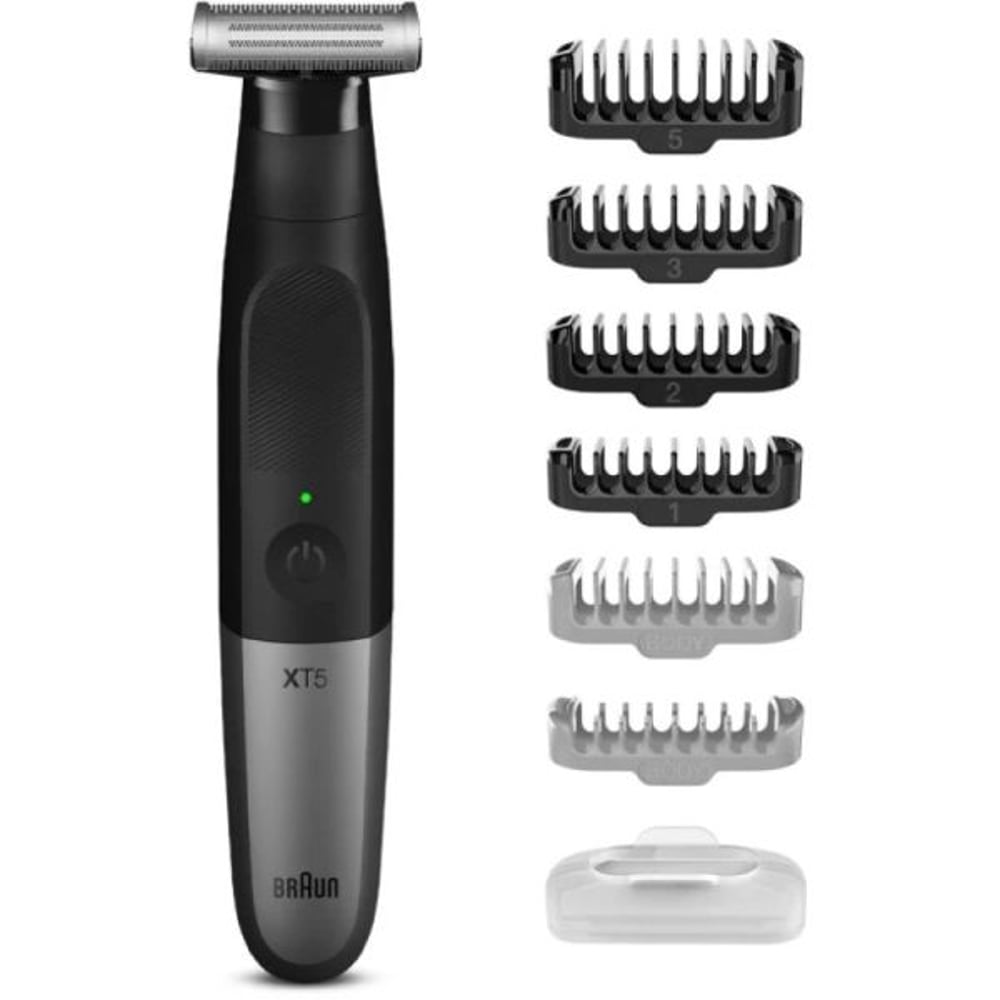 Braun All-in-One Beard Trimmer XT5200