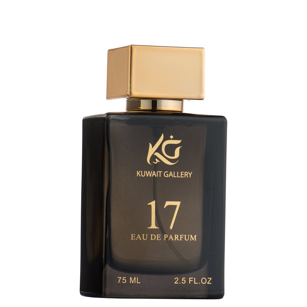 Kuwait Gallery Unisex Perfumes (kg 17)