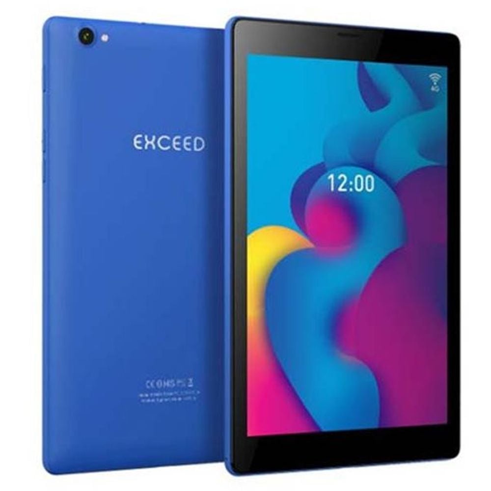 Exceed EX8S1 Tablet - WiFi+4G 32GB 3GB 8inch Blue