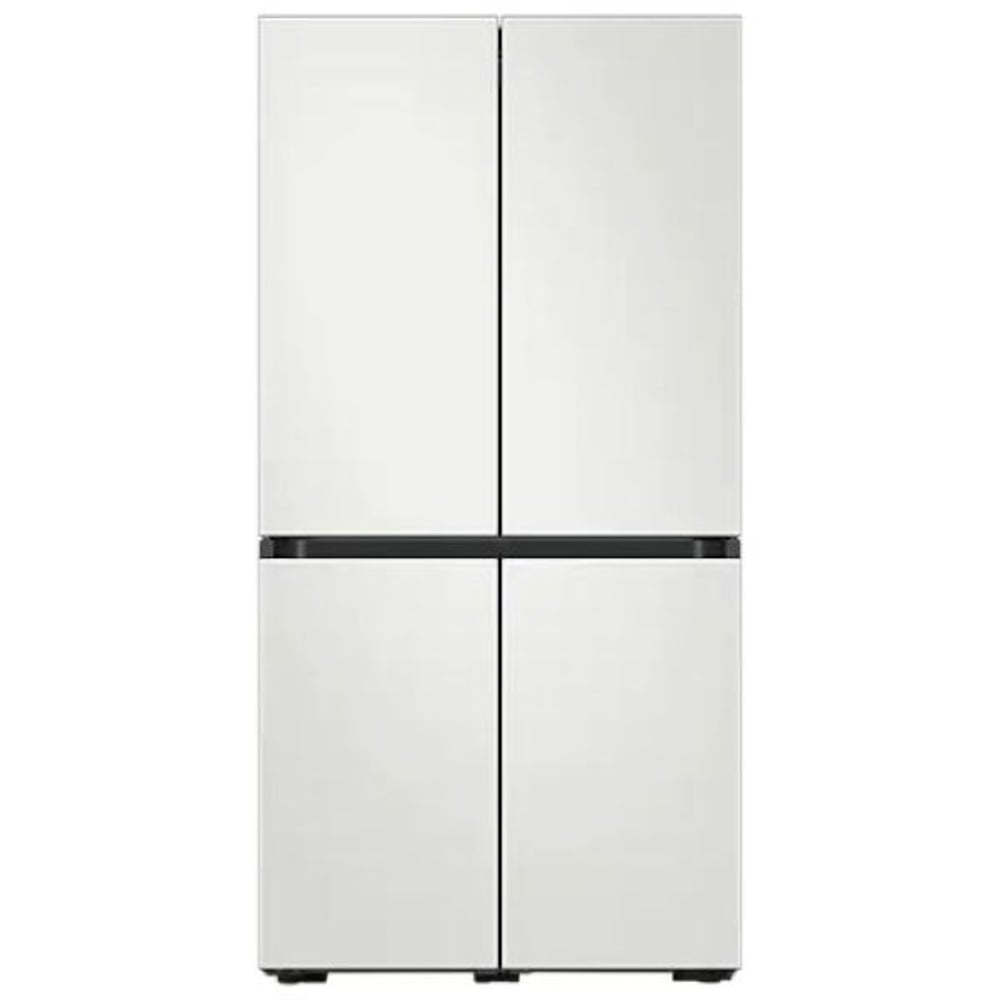 Samsung  BESPOKE 4-Door Flex Refrigerator 820 L with customizable colors panels (Refrigerator only No panel)