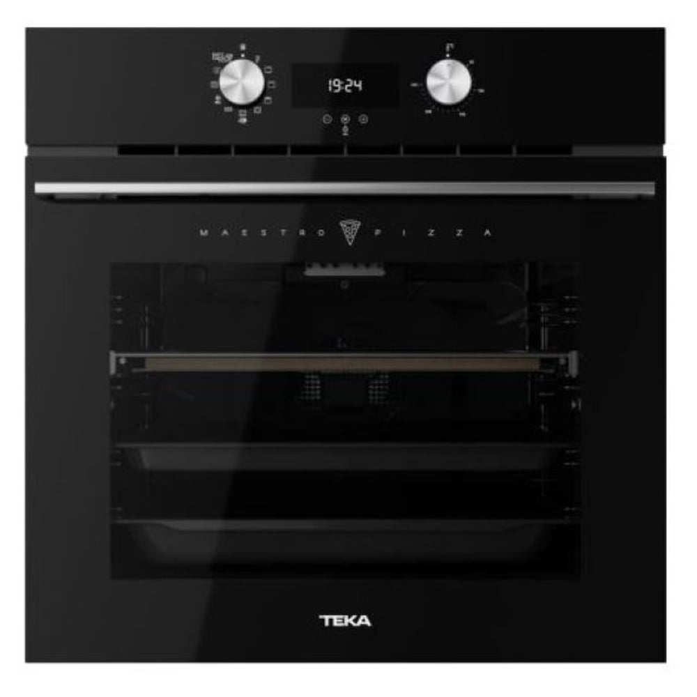 Teka HLB 8510P MaestroPizza Pyrolitic Oven with special Pizza funtion 340ºC