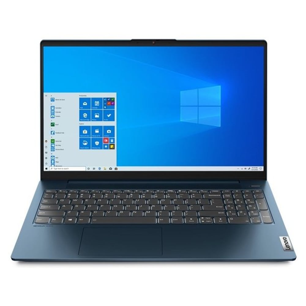 Lenovo IdeaPad 5 15ITL05 (2020) Laptop - 11th Gen / Intel Core i7-1165G7 / 15.6inch FHD / 512GB SSD / 12GB RAM / Shared / Windows 10 / English Keyboard / Abyss Blue - [82FG00Q4US]